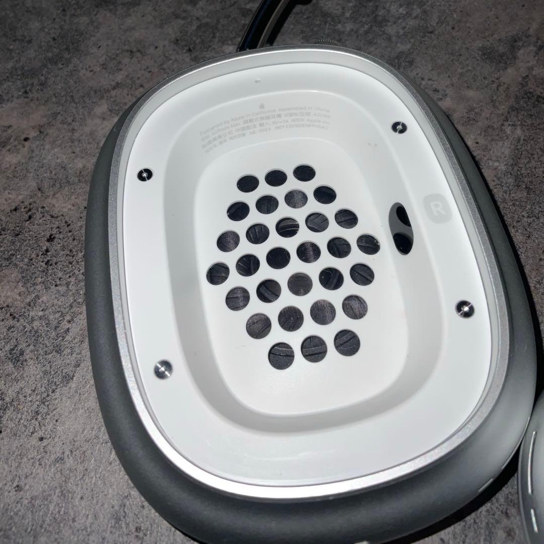 Apple AirPods Max 第一世代 シルバー