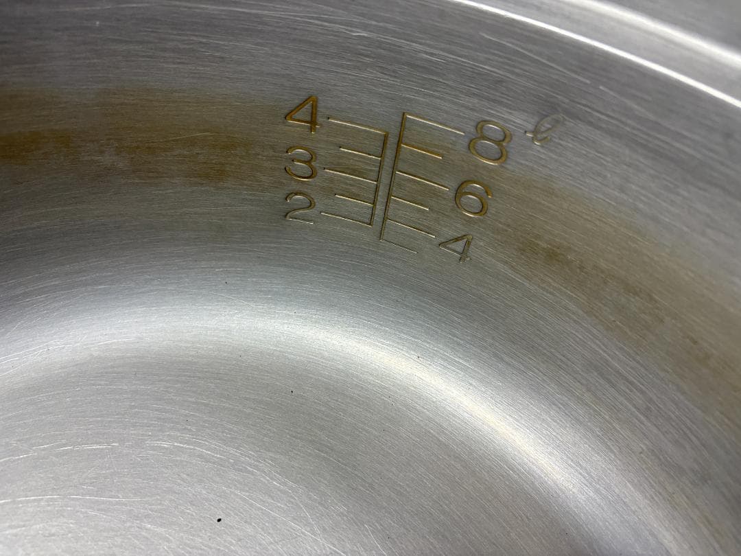 Paloma パロマ LPガス炊飯器 PR-8DSS-1 8合～8L相当 業務用