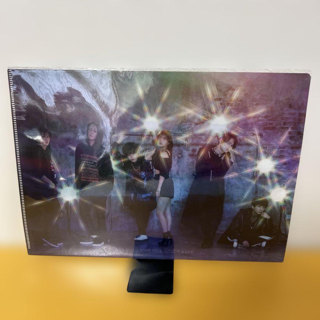 AAAグッズ 17点まとめ売り 「パンフ、ファイル、タオル、Tシャツ、他」