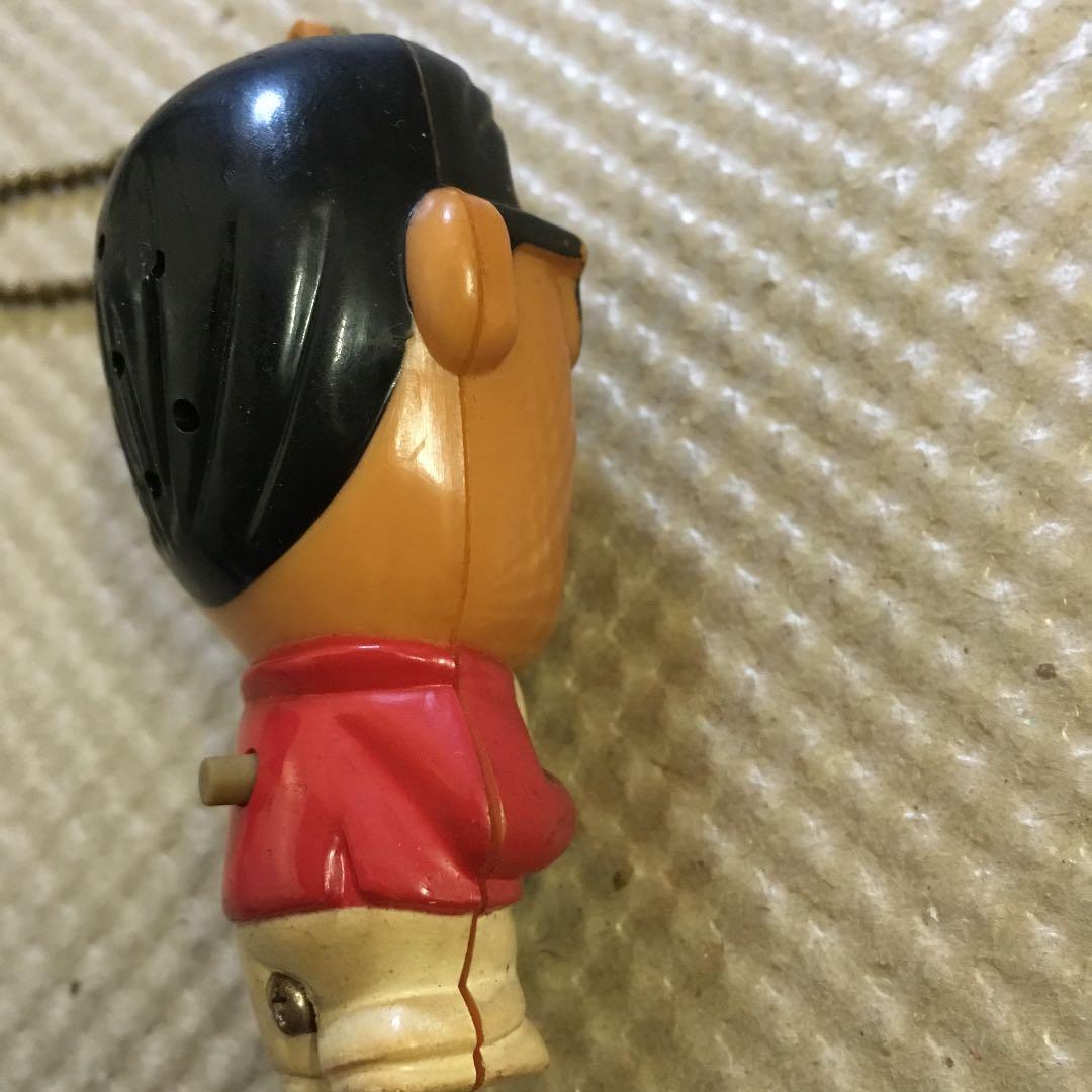 0454　チャーリー浜 声が出る キーホルダー