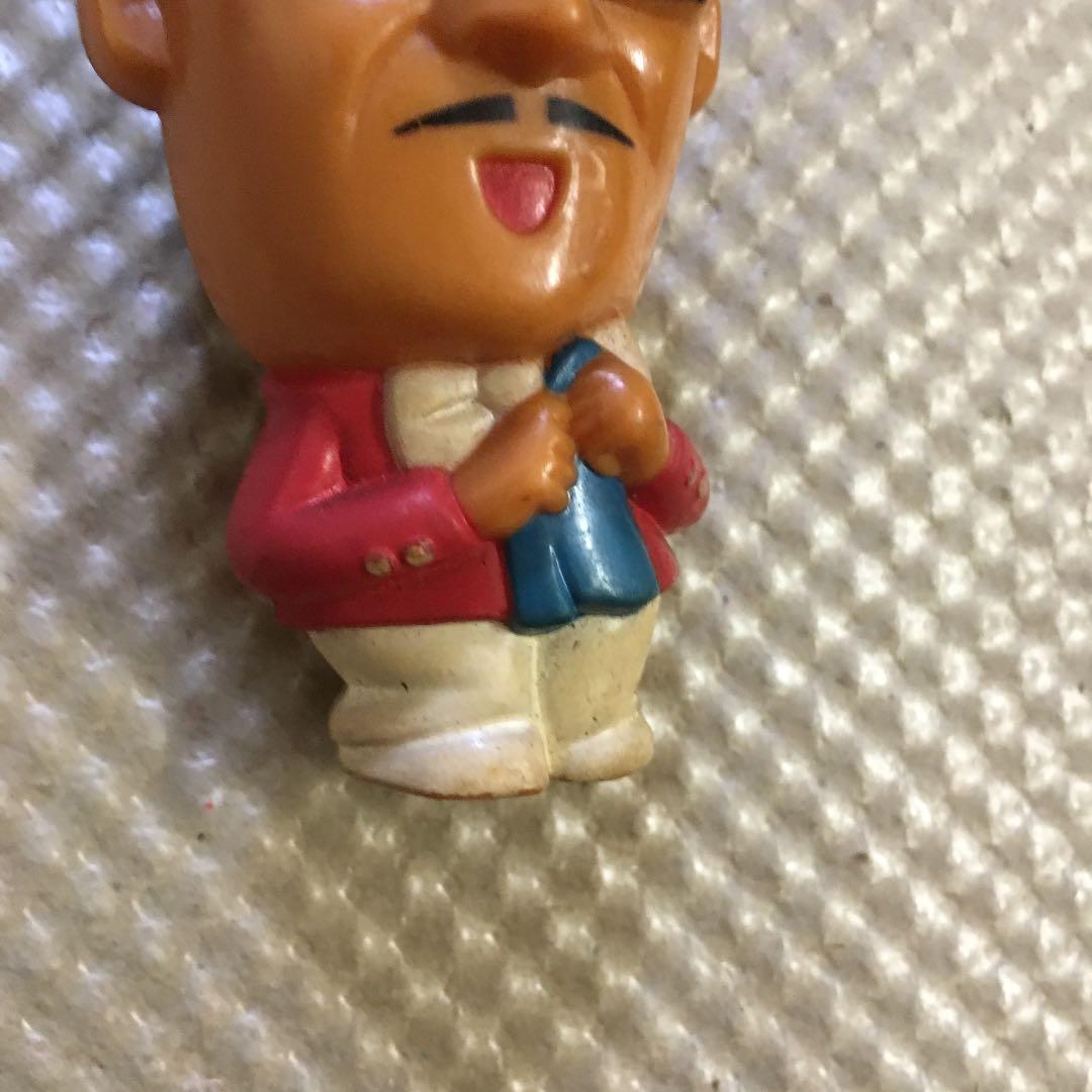 0454　チャーリー浜 声が出る キーホルダー