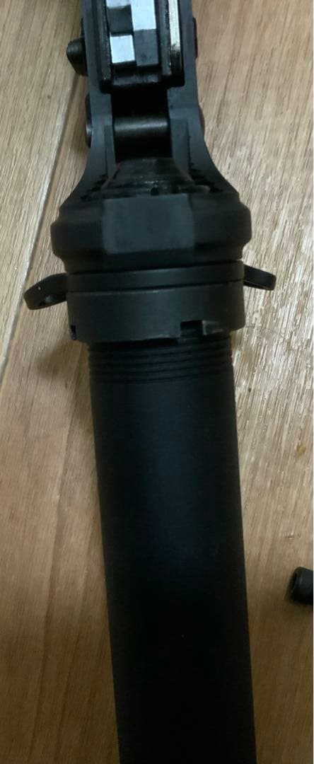 東京マルイMWS ロアレシーバー