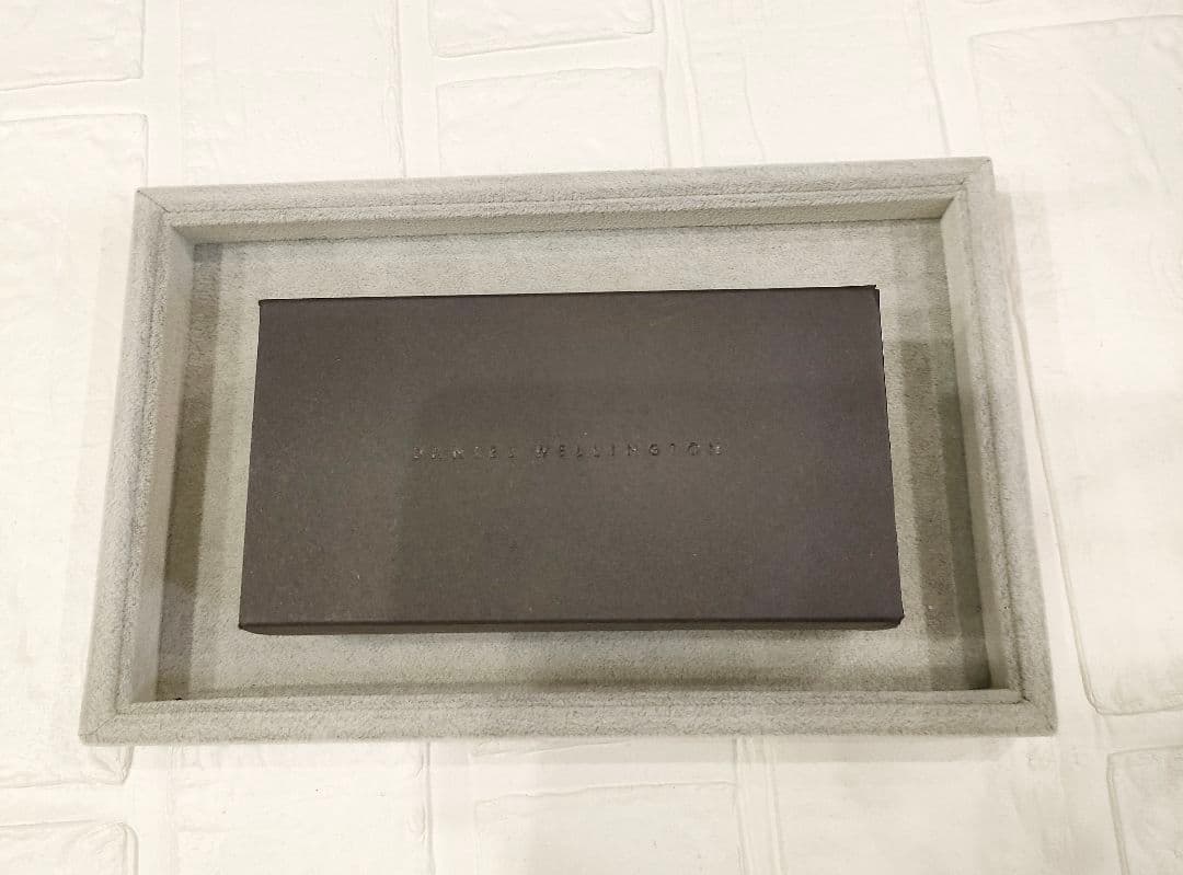 ダニエルウェリントン DW00100434　腕時計 送料無料　新品未使用