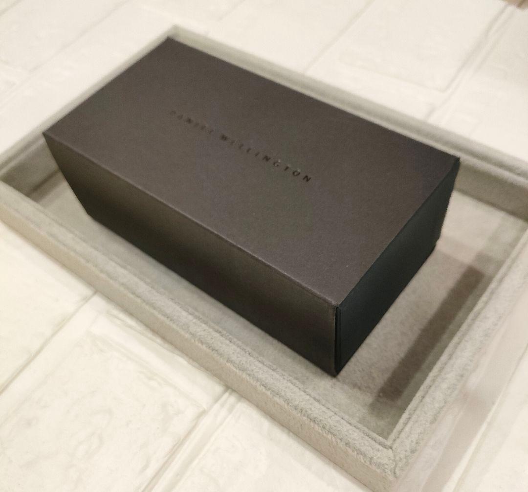 ダニエルウェリントン DW00100434　腕時計 送料無料　新品未使用