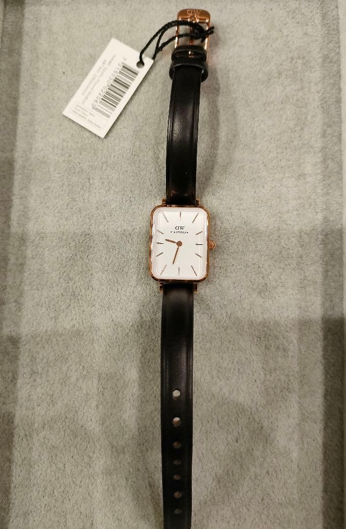 ダニエルウェリントン DW00100434　腕時計 送料無料　新品未使用