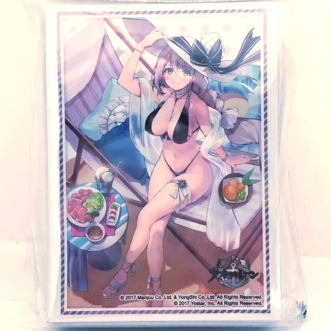 アズールレーン  アクィラ  スリーブ  アズレン