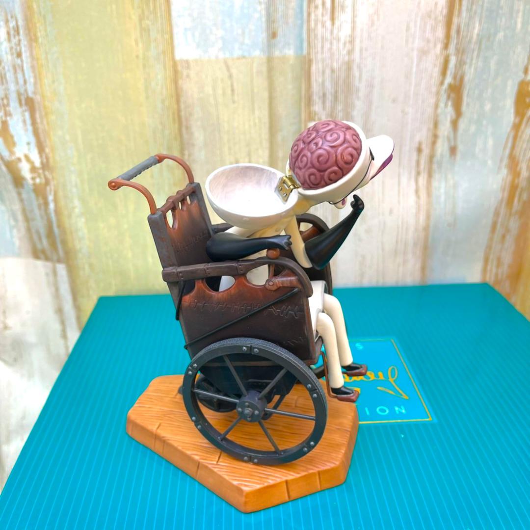 WDCC ナイトメアビフォアクリスマス★ フィンケルスタイン博士 フィギュア