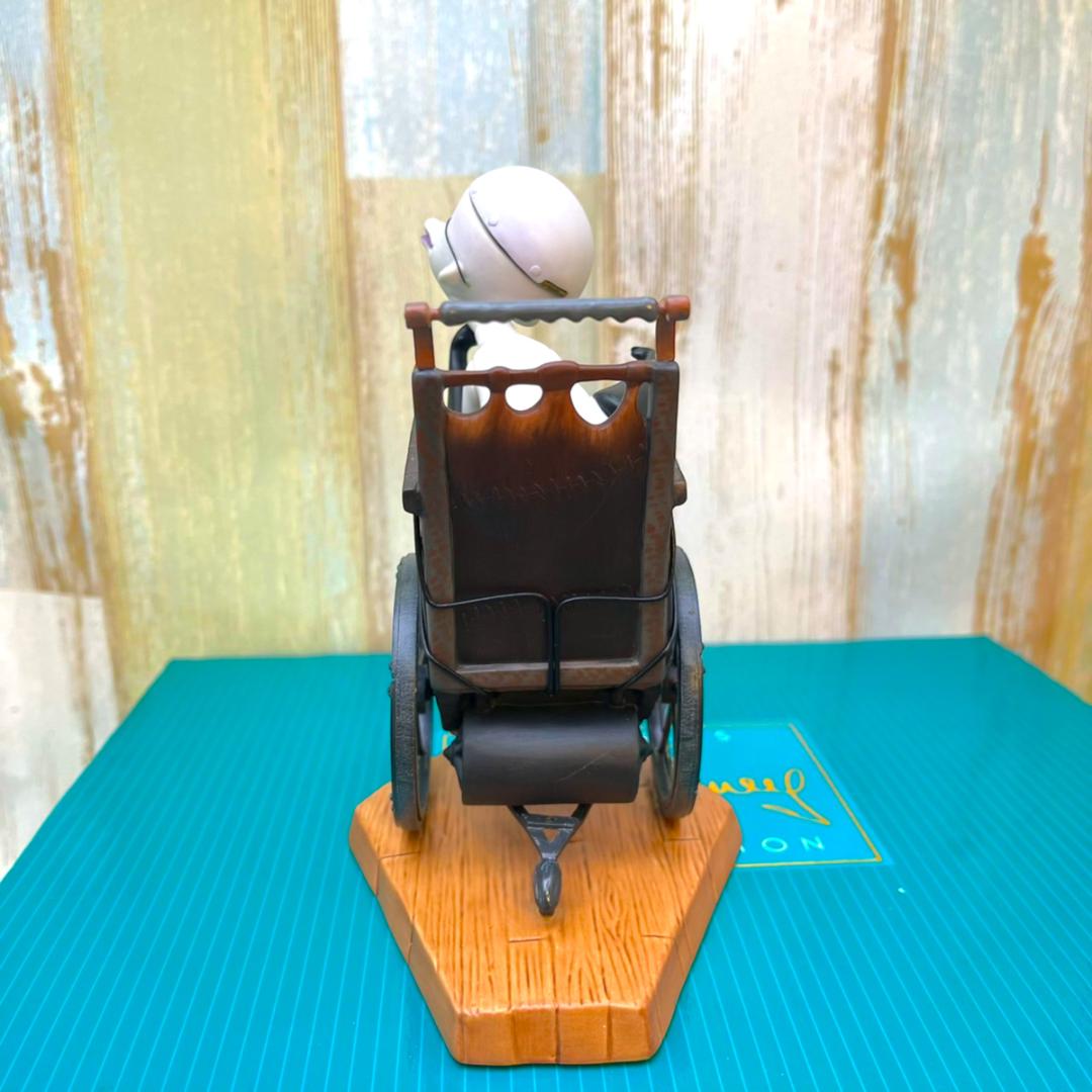 WDCC ナイトメアビフォアクリスマス★ フィンケルスタイン博士 フィギュア