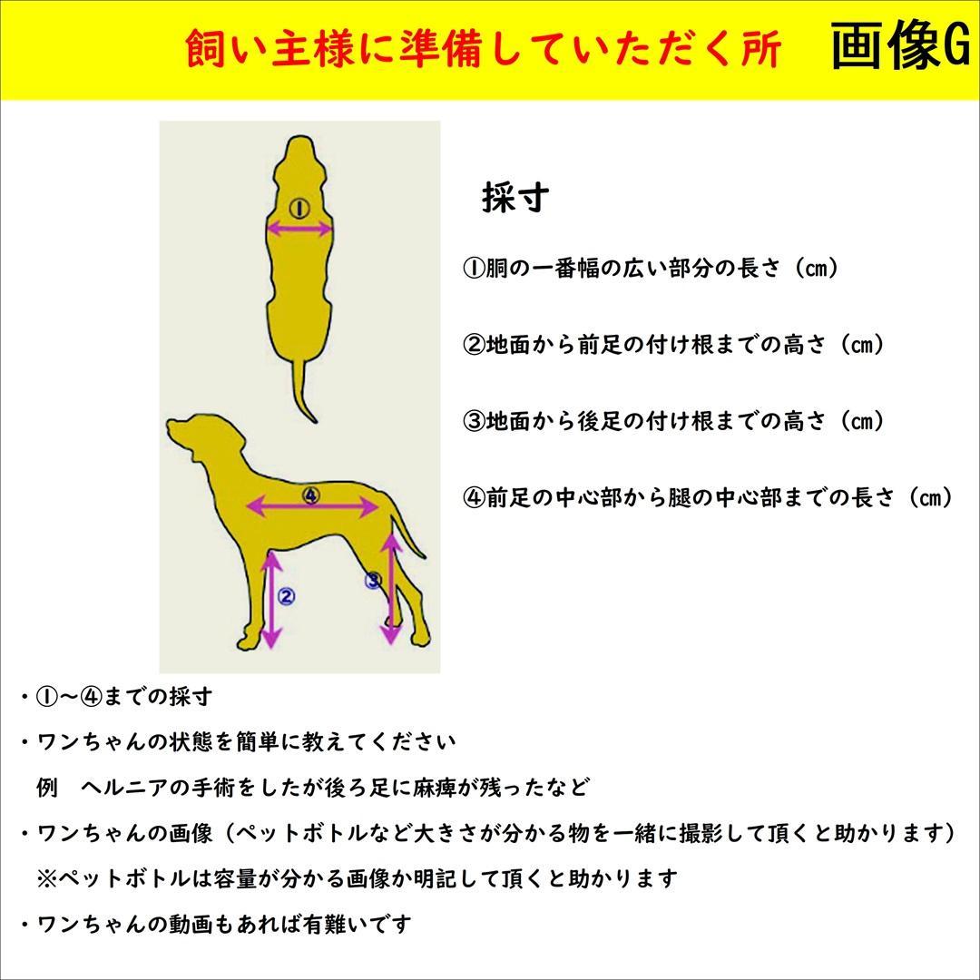 犬用車椅子　散歩行こうCar 　中型（体重8kg～15㎏未満）