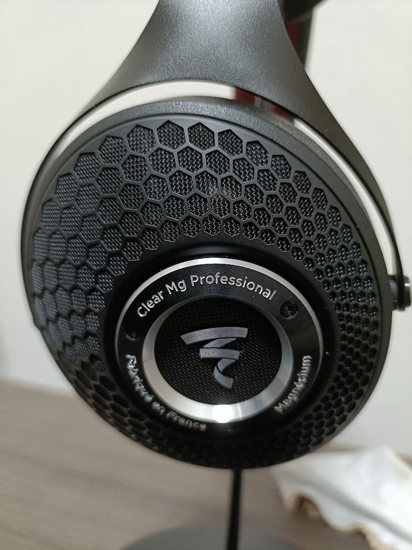 ヘッドホン Focal Clear MG Pro