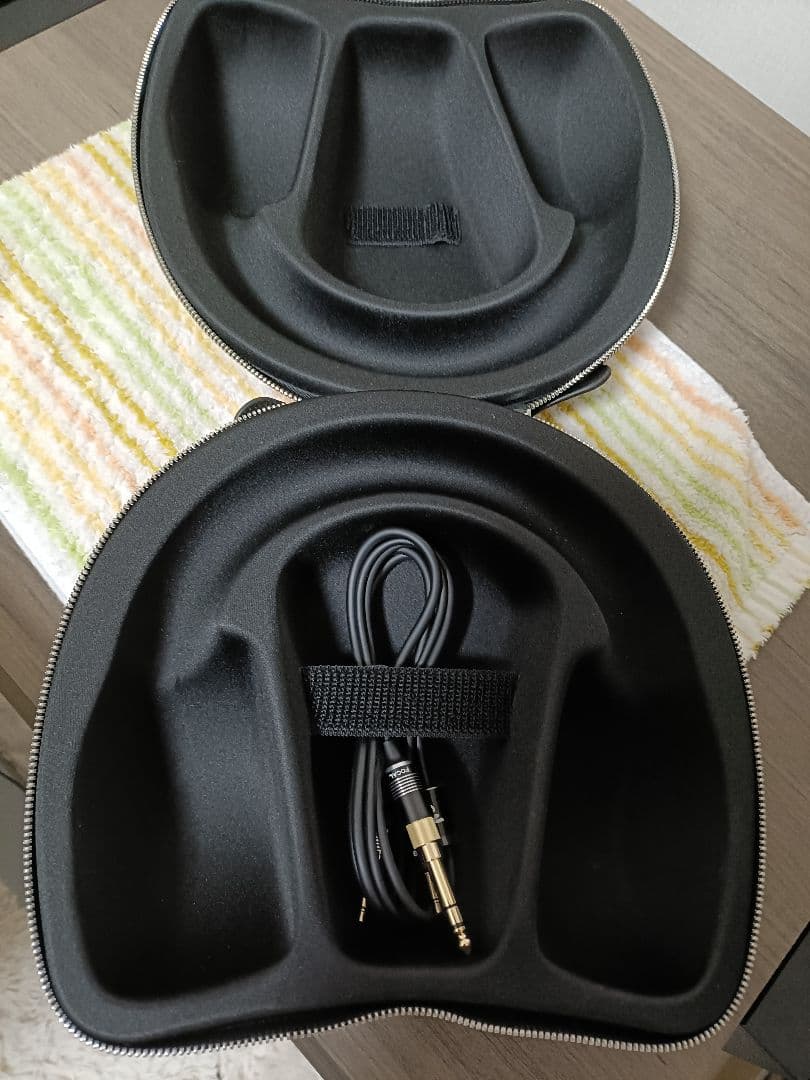 ヘッドホン Focal Clear MG Pro