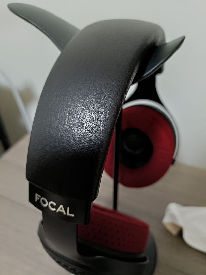 ヘッドホン Focal Clear MG Pro