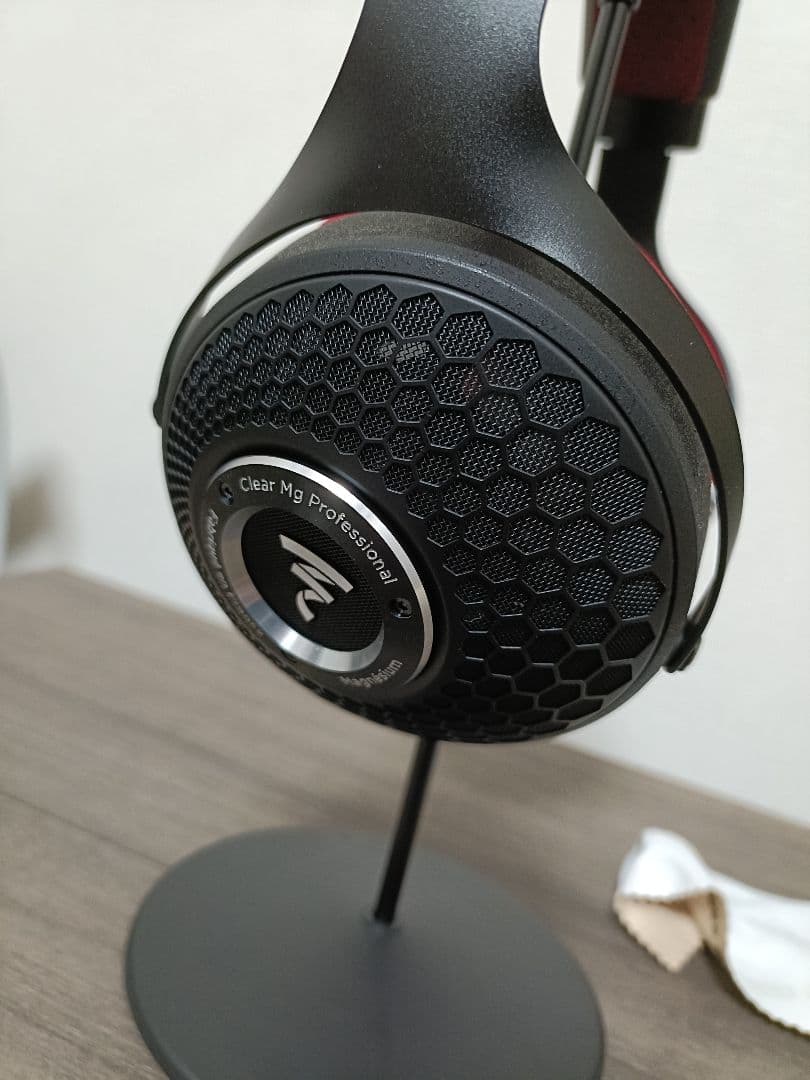 ヘッドホン Focal Clear MG Pro