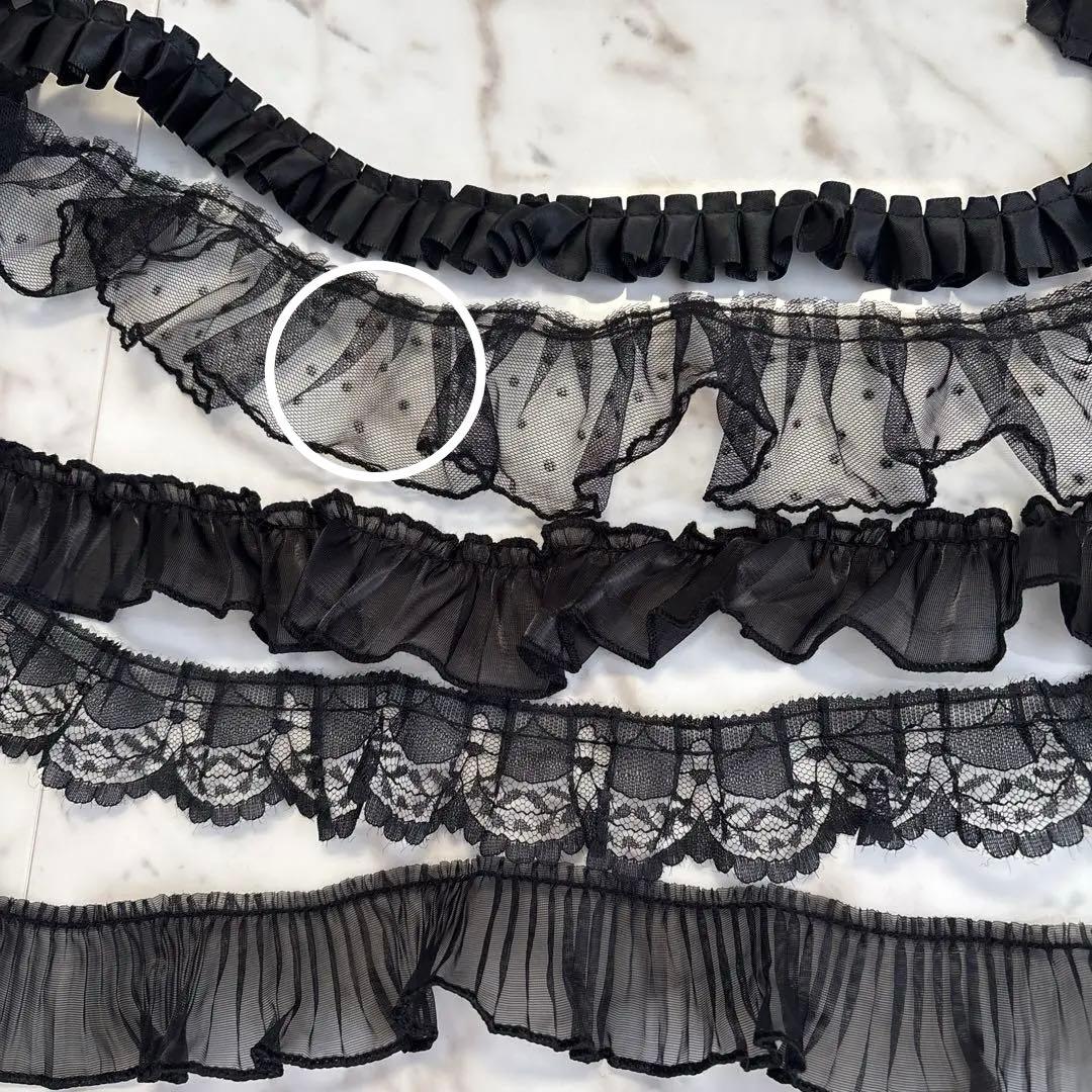 Nancy お値引き交渉可様確認済み ※ラージ全面カバー、黒3点