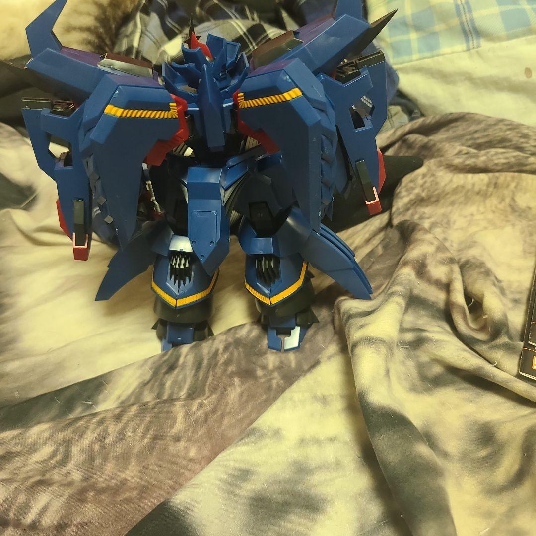 コトブキヤ ネオ・グランゾン+グランゾン組立済み