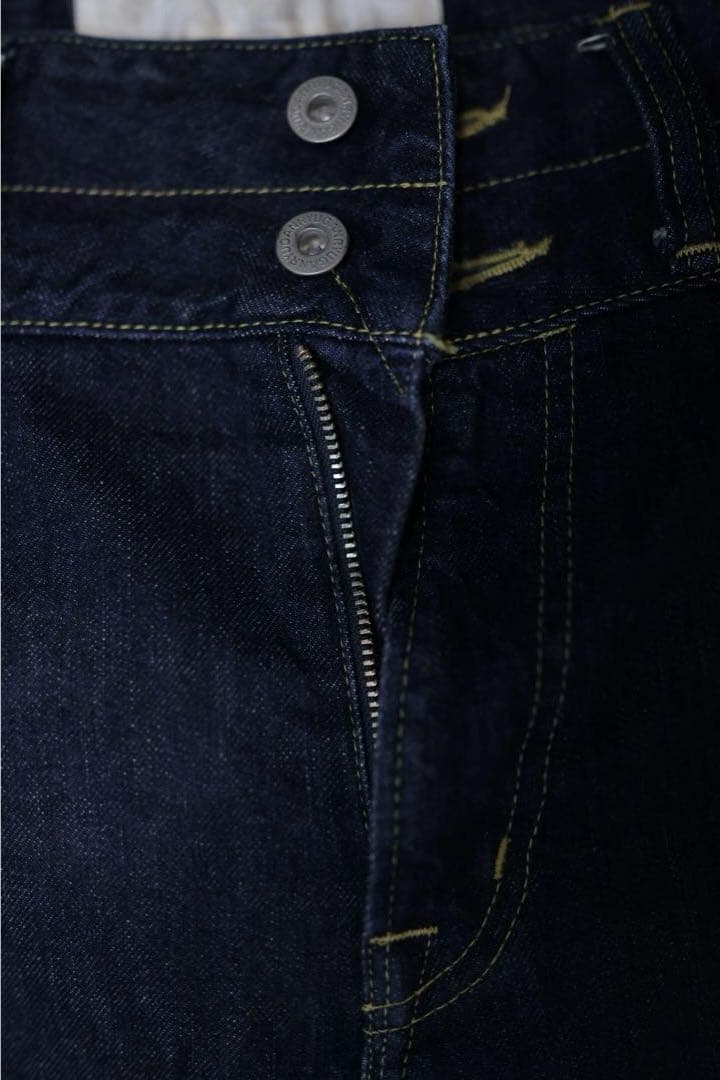 GANRYU デニム サルエルパンツ S