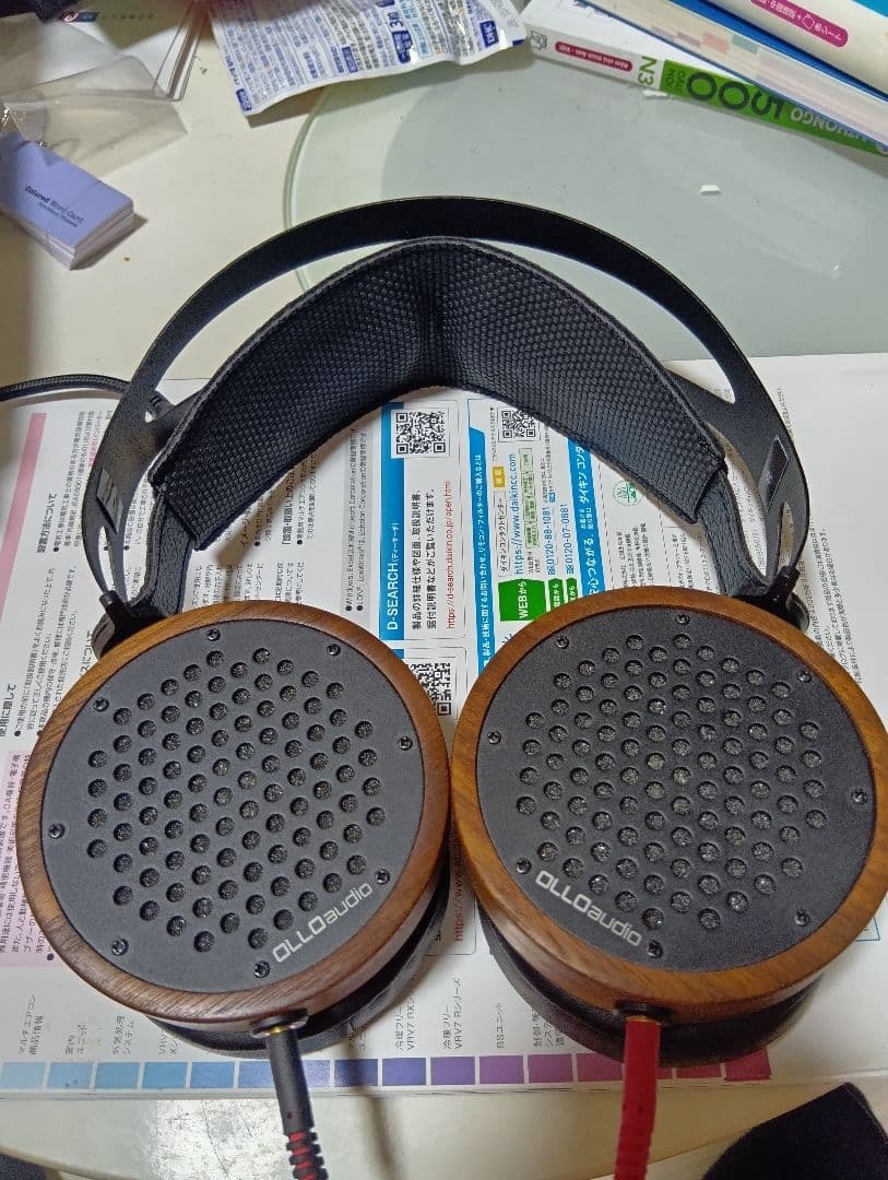 ヘッドホン Ollo Audio S4X