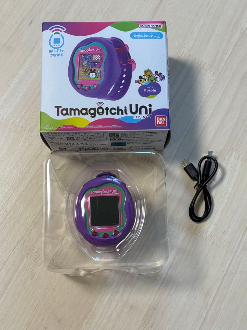 Tamagotchi Uni たまごっちユニ