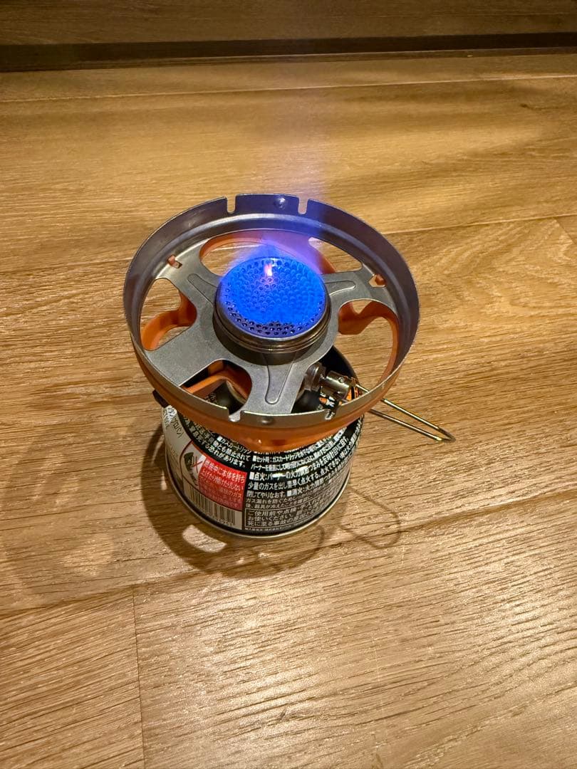 ジェットボイル　SOL