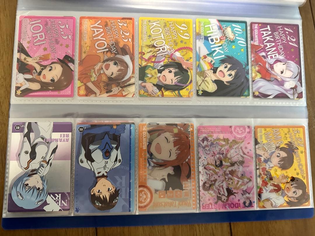 ウェハース付録カード 詰め合わせ(高額限定カード含)