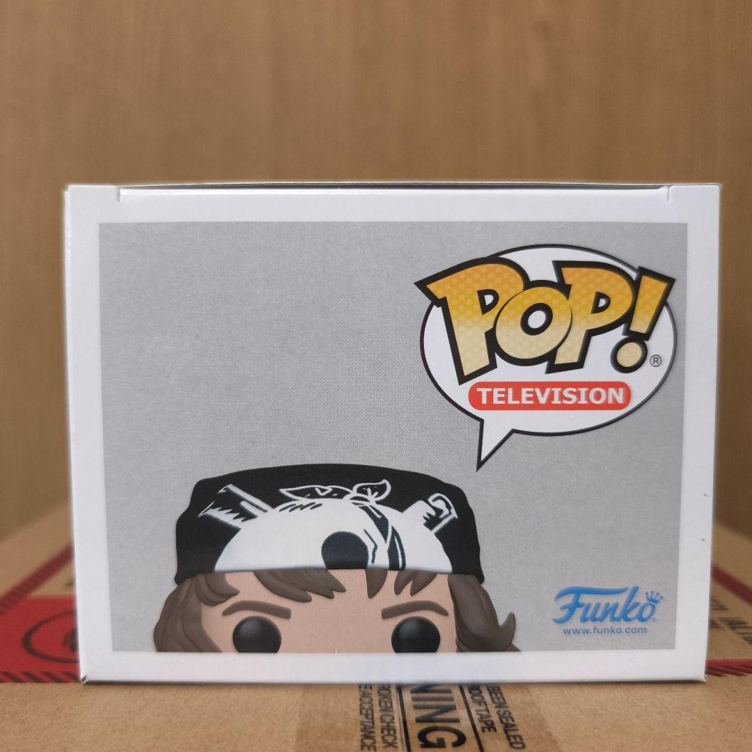 funko pop ストレンジャーシングス エディ