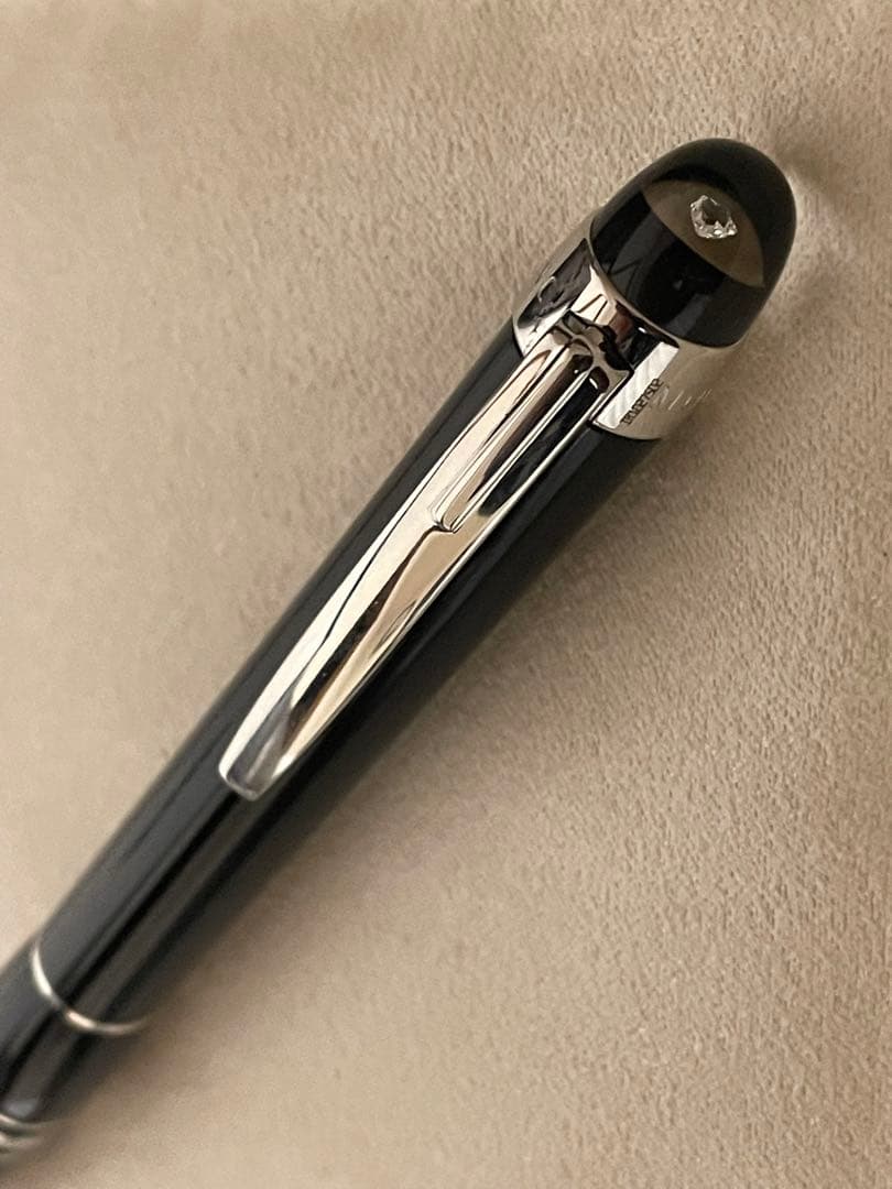 ‼️ダイヤモンド‼️モンブラン100周年スターウォーカー‼️美品‼️