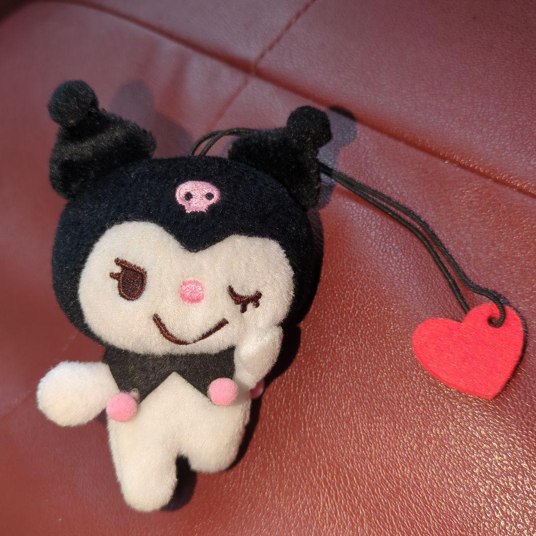 レア　クロミ　ゆるかわ　サンリオキャラクターズ　ウィンクマスコット　サンリオ