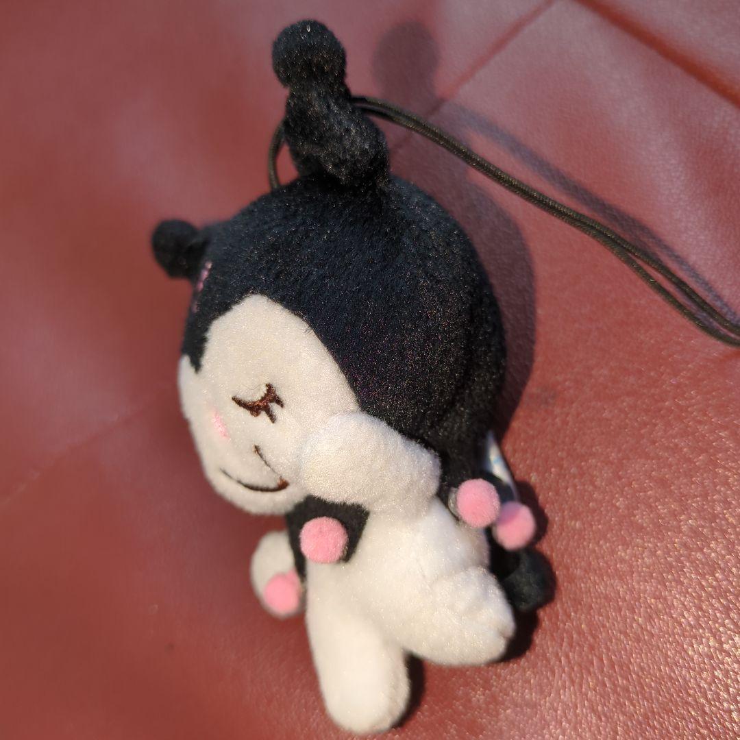 レア　クロミ　ゆるかわ　サンリオキャラクターズ　ウィンクマスコット　サンリオ