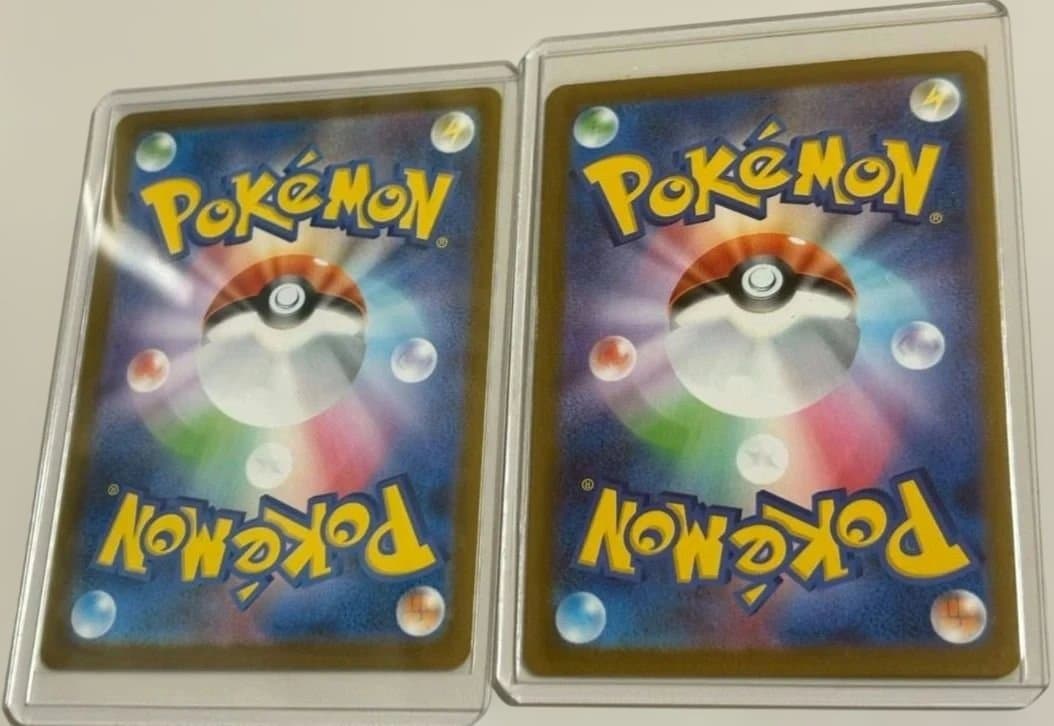 アセロラのいたずら 各1枚セット　ポケモンカード