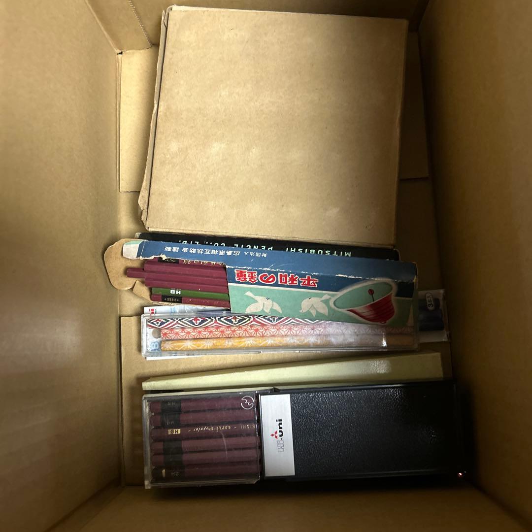 廃番　シャーペン　ボールペン　文房具福袋　概要欄要確認　ビンテージ