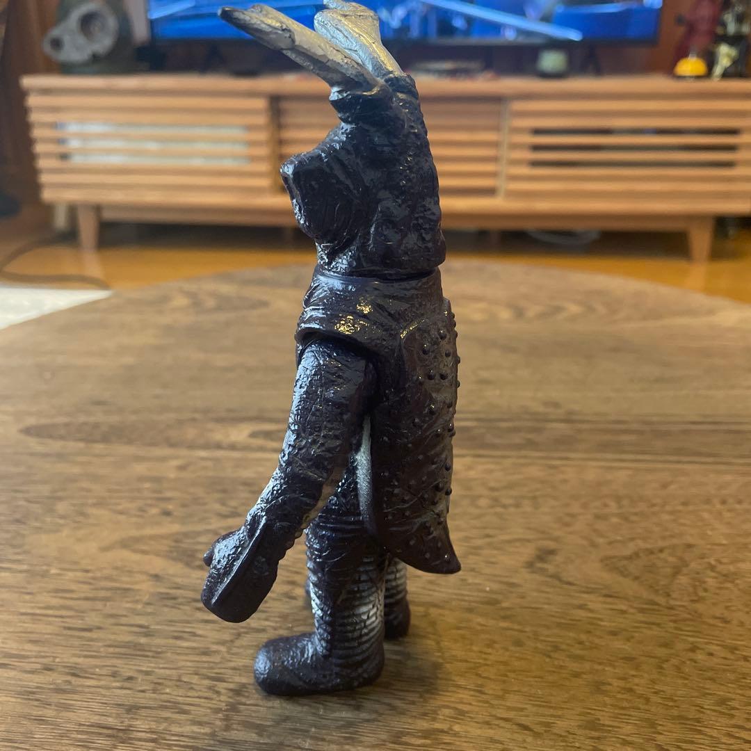 ポピー　キングザウルス　ゼットン　ソフビ　当時物　激レア　マルサン　ブルマァク