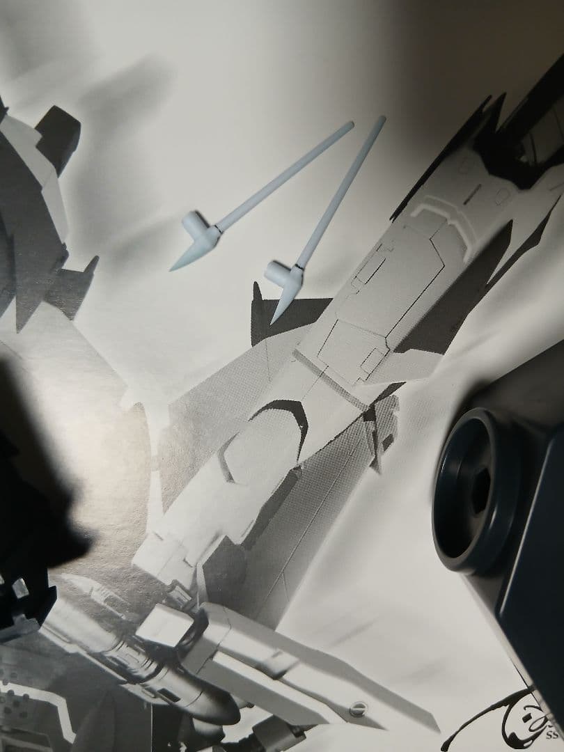 マクロス　戦闘機フィギュア　バルキリー