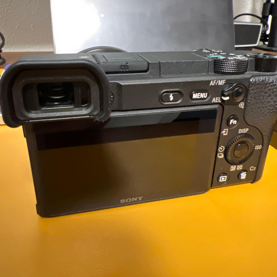 SONY α ミラーレス一眼カメラ E 16-50 OSS