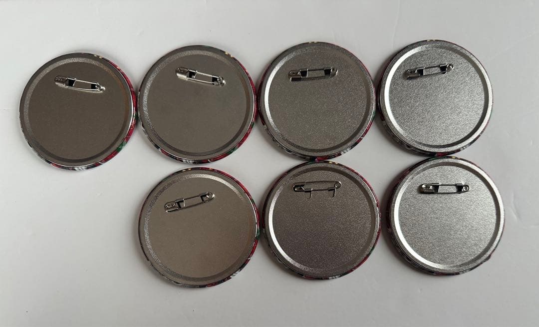 第五人格　ガラテア　缶バッジ　クリスマス