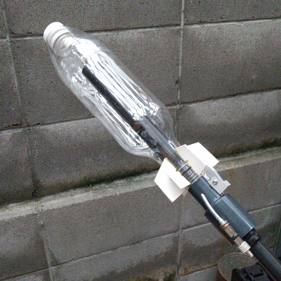 小銃擲弾型 ペットボトルロケット 発射器 M16用