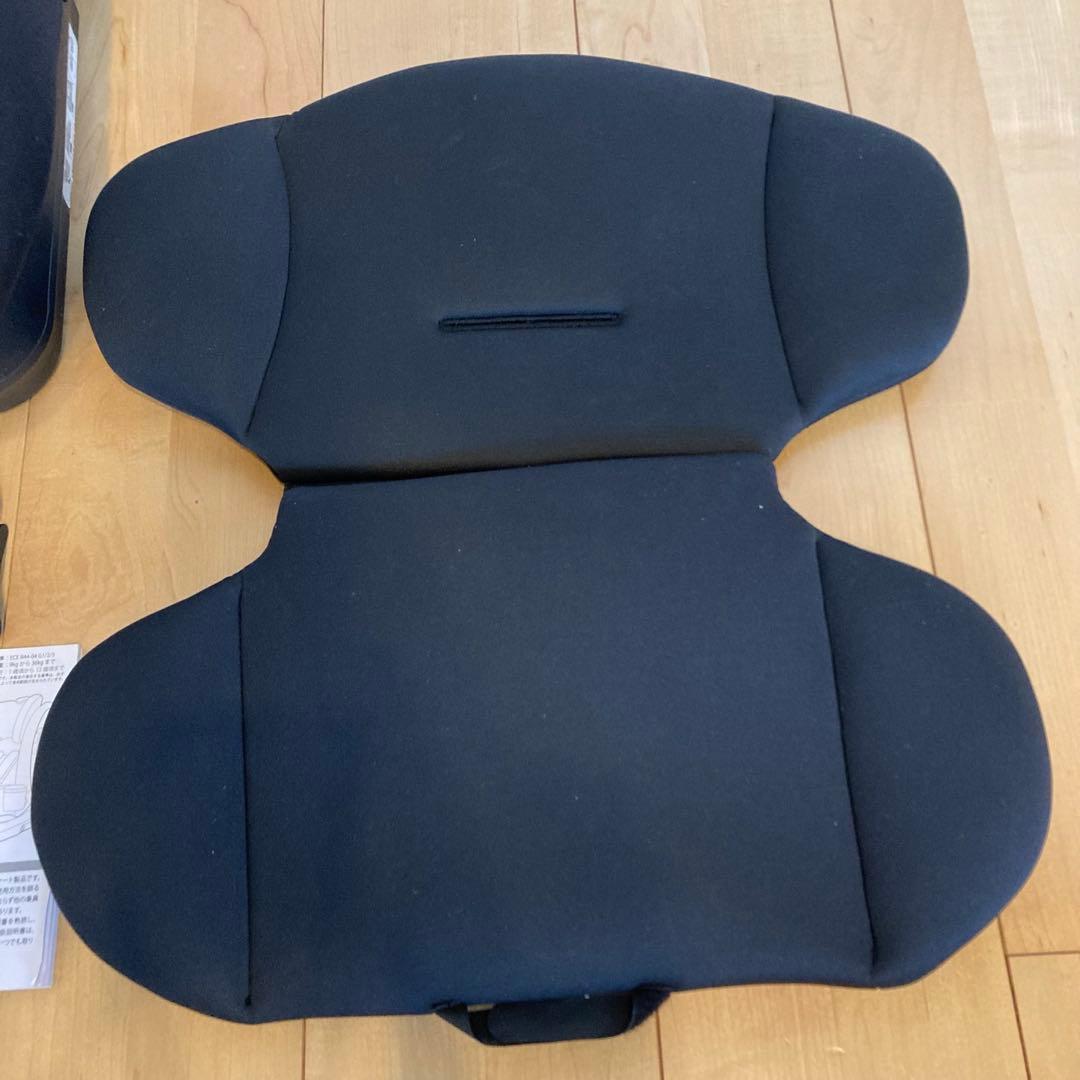 Joie ISOFIX固定 ボールド エンバー 9-36kg