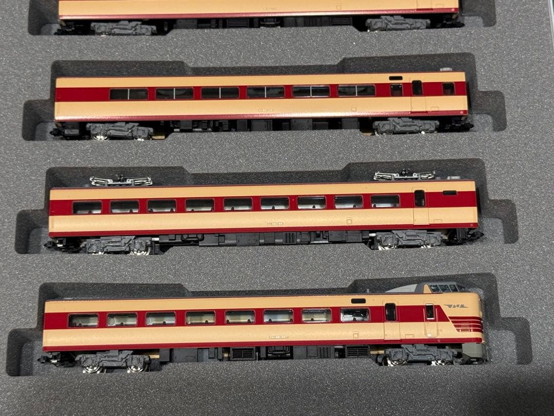 KATO10-1780 381系 国鉄色リバイバルやくも 6両セット