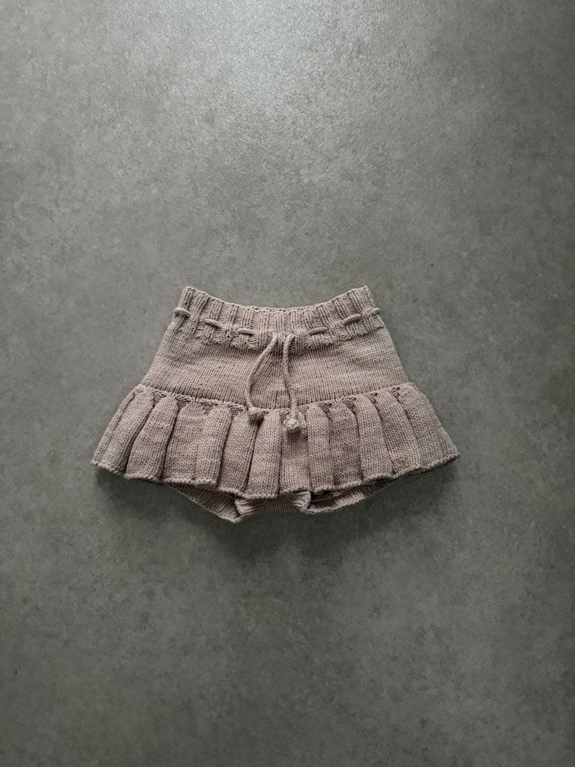 スカート misha&puff Skating Pond Skirt Moon 4-5y