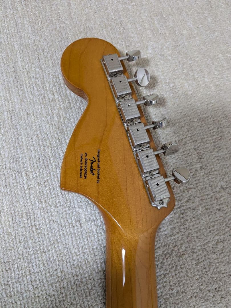 最終値下げ　SQUIER Classic Vibe 70s ストラト
