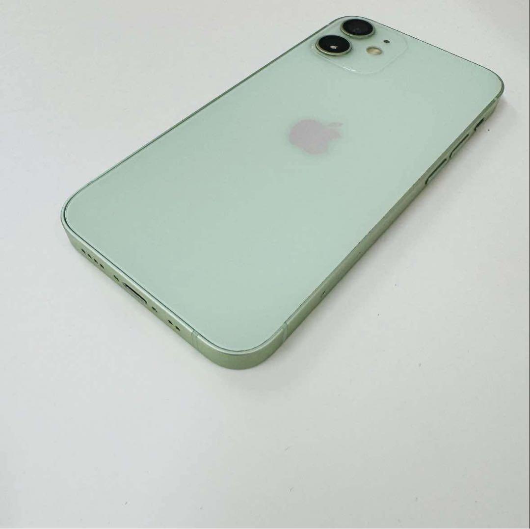 iPhone 12 Mini 128GB SIMフリー 超美品