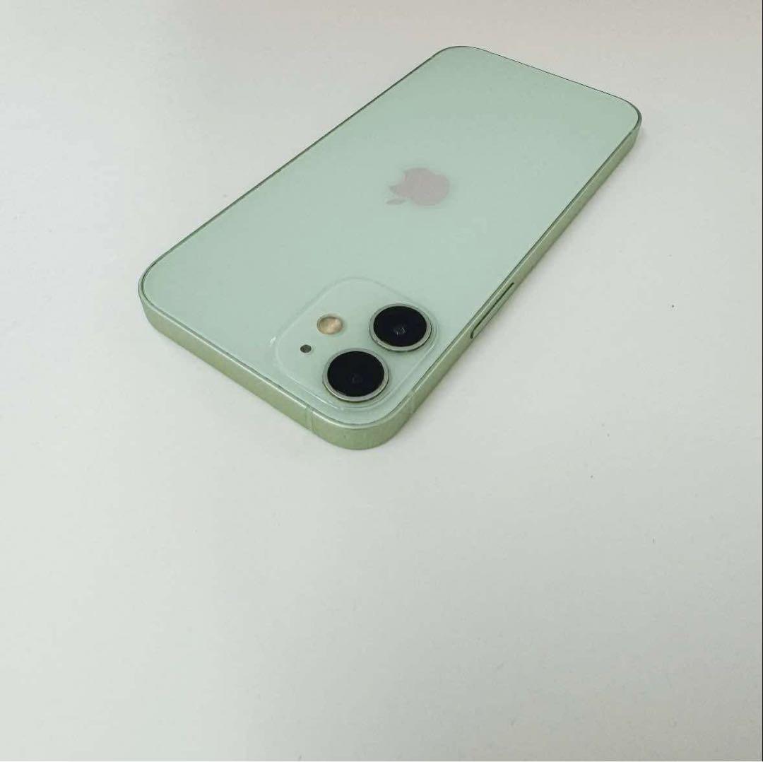 iPhone 12 Mini 128GB SIMフリー 超美品