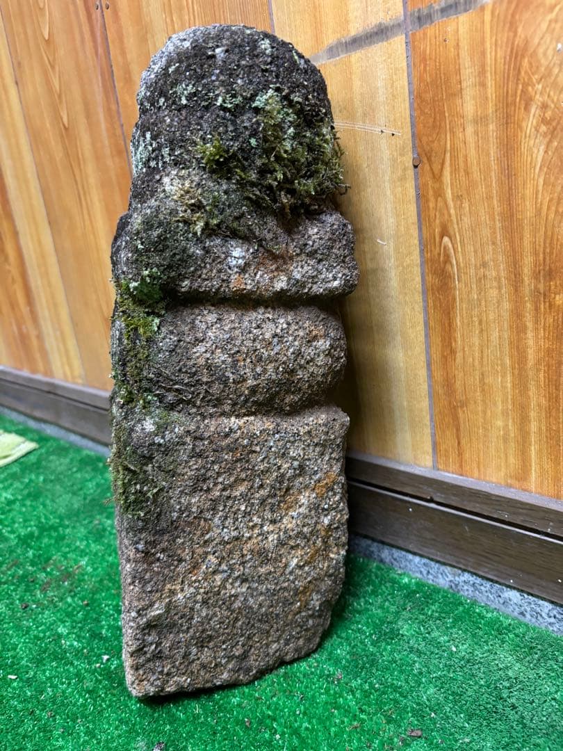 石仏、一石五輪塔② 中