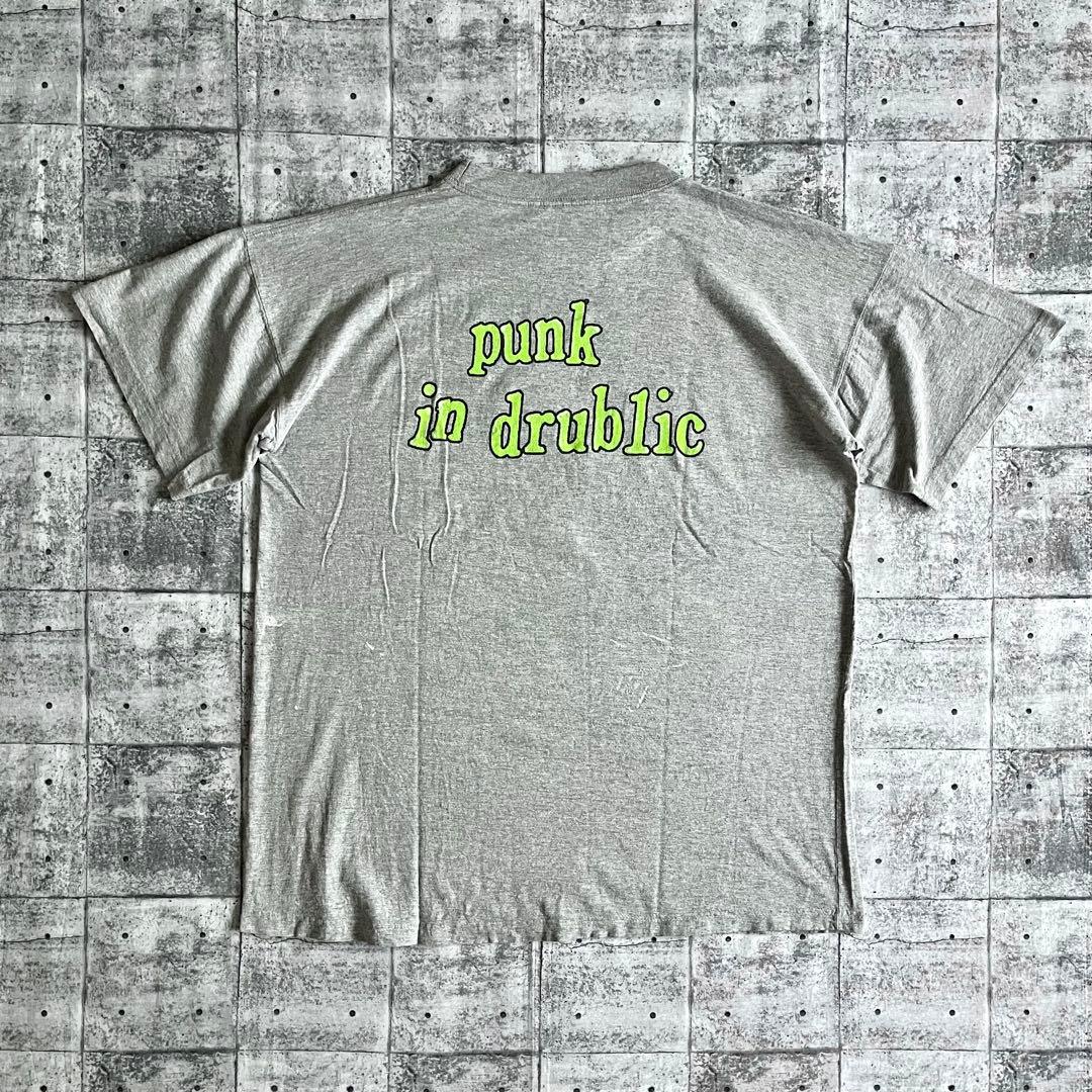 1994 NOFX Punk in drublic EURO Tシャツ XLレア