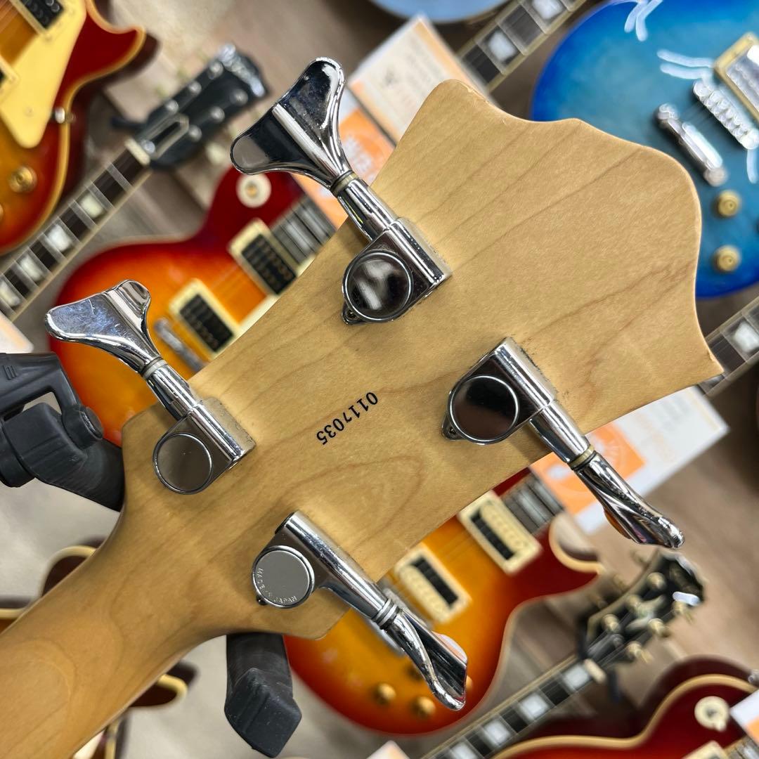 【11401】B.C.Rich Eagle Bass イーグルベース ブラック