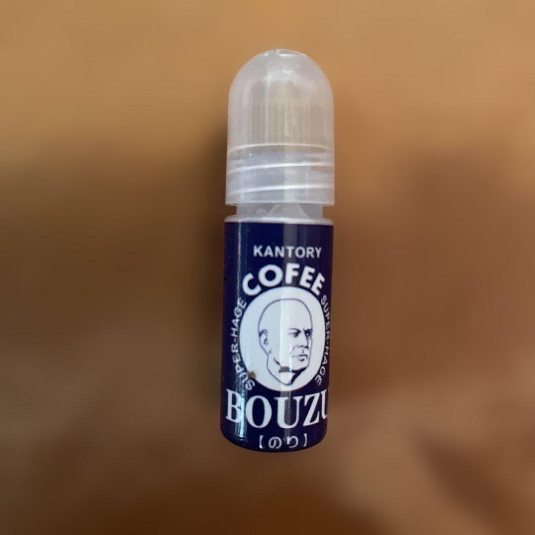 当時物　面白　香りつき パロディミニグルー のり 7lm 60本　デトックス