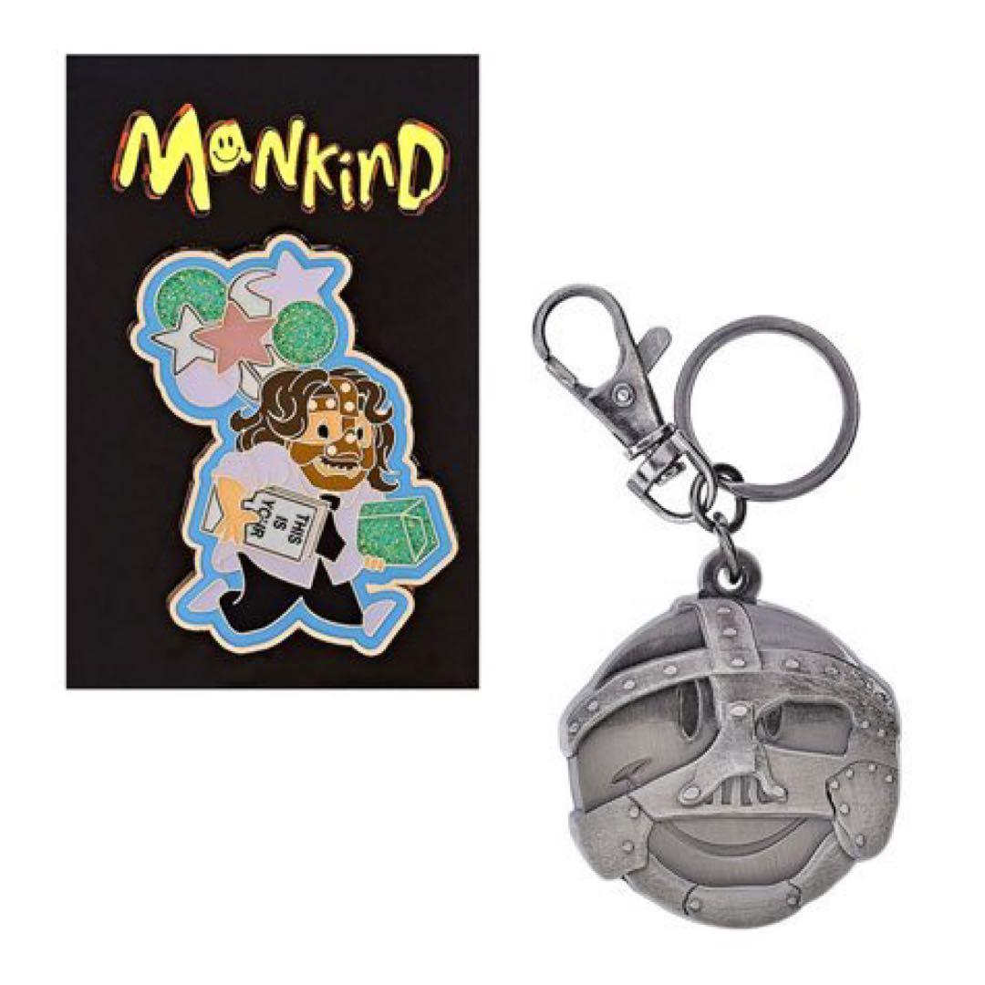 ミックフォーリー Limited Edition コレクターズ・ボックス　WWE