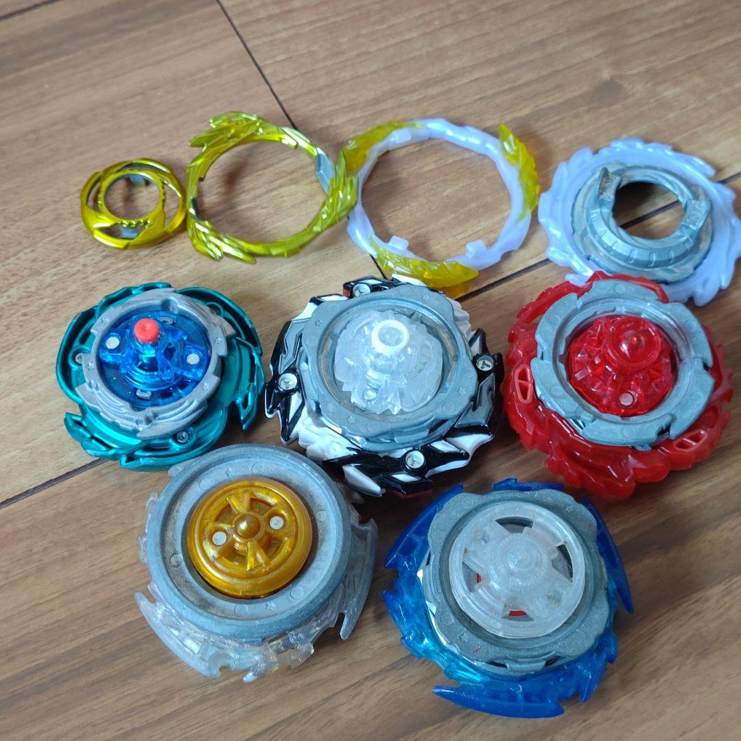 ランダムブースターvol.27 セミコンプ ベイブレードバースト