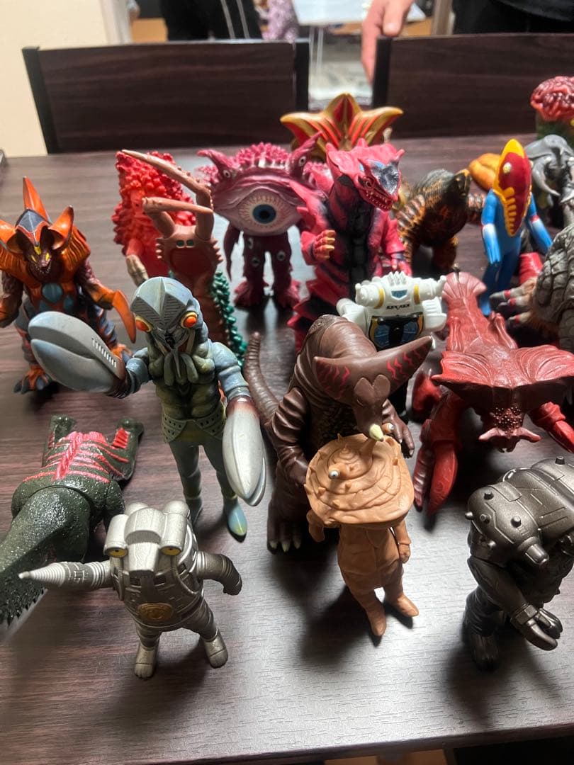 ウルトラマン　キャラ　レアあり 金額交渉有り