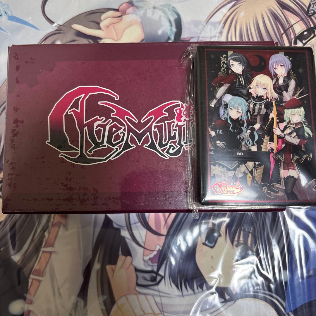 カードゲーム祭 Ave Mujica サプライセット