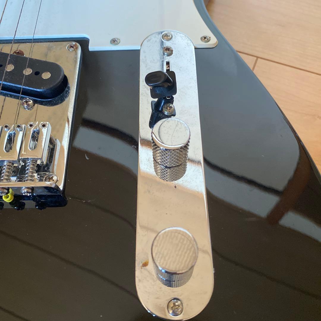 Squier by Fender Telecaster Affinityブラック